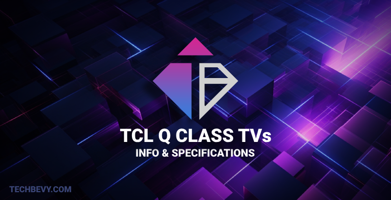 TCL Q Class TV
